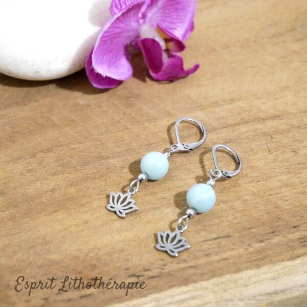 Boucles Amazonite-1
