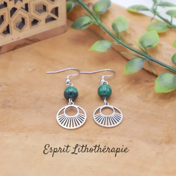 Boucles d'oreilles