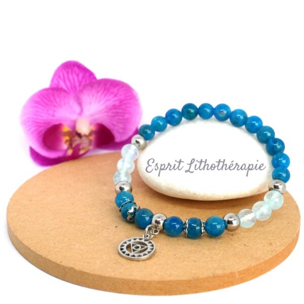 Bracelet pierre