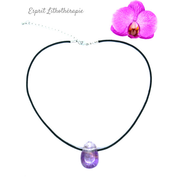 Pendentif Améthyste