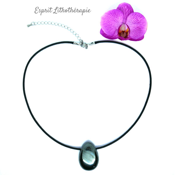 Pendentif Hématite
