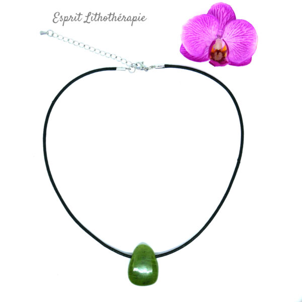 Pendentif Jade Néphrite