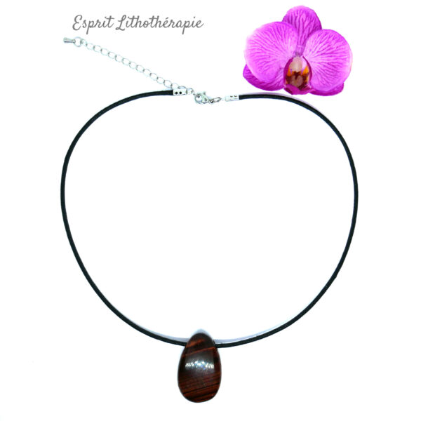 Pendentif Oeil de Taureau
