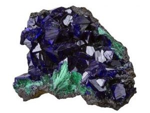 Azurite-Malachite