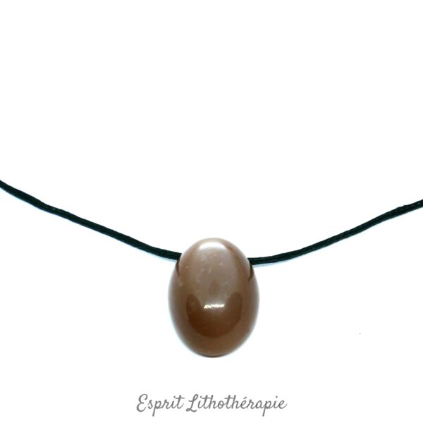 Pendentif Pierre de lune