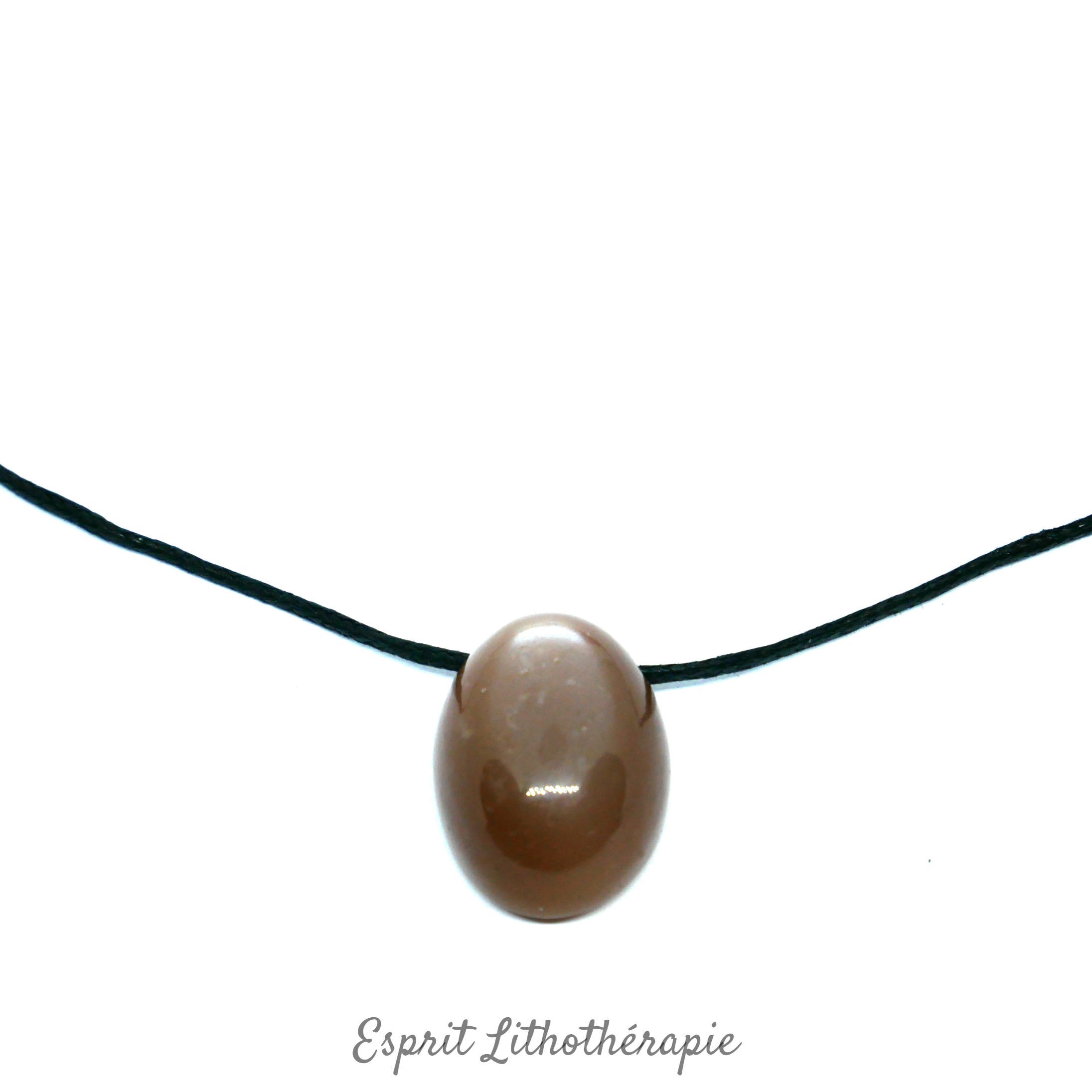 Pendentif Pierre de lune