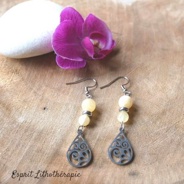 Boucles Calcite
