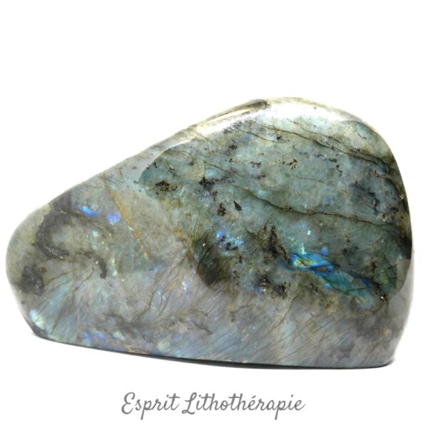 Bloc Labradorite