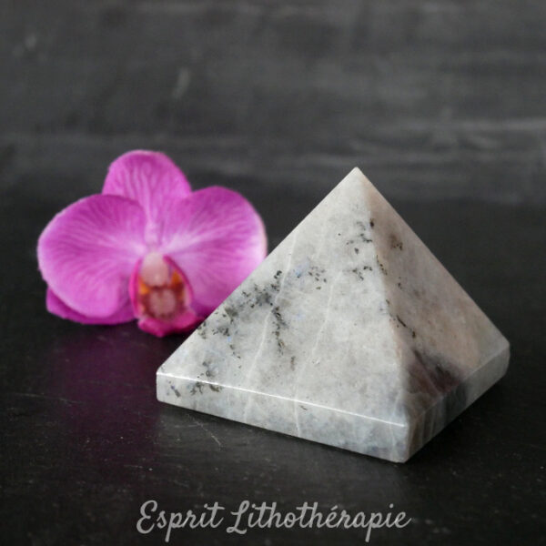 Pyramide Péristérite