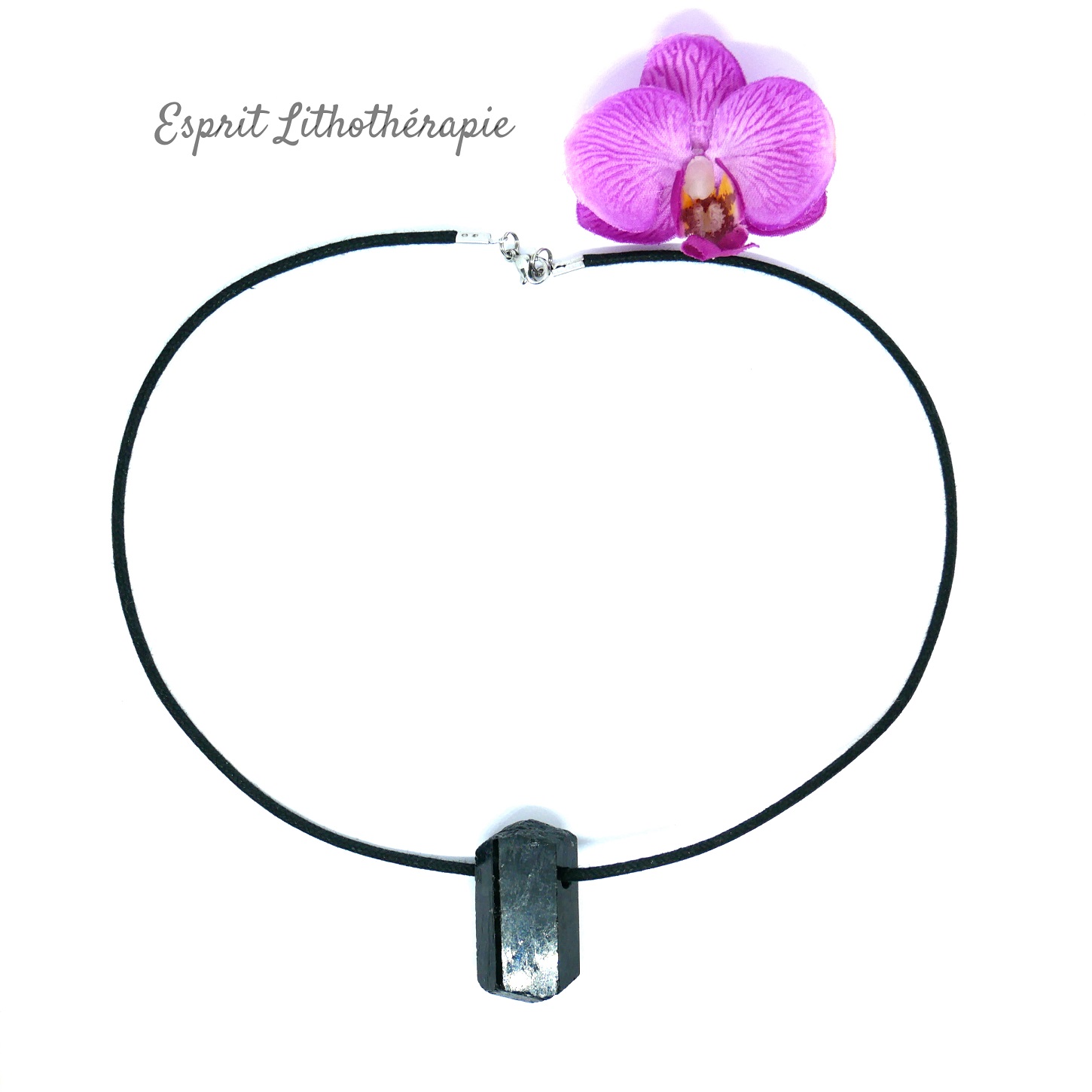 Pendentif Tourmaline