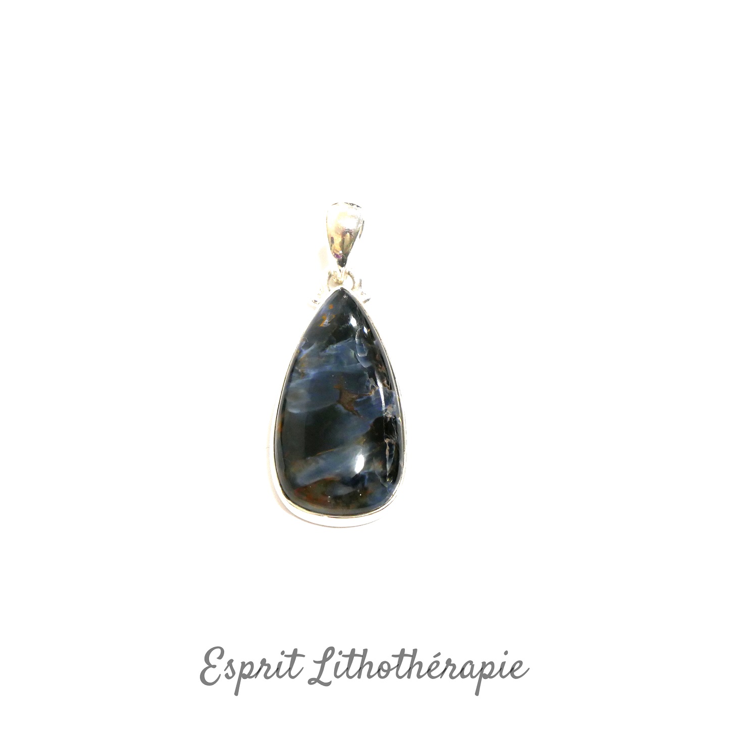 Pendentif Argent - Piétersite – Image 3