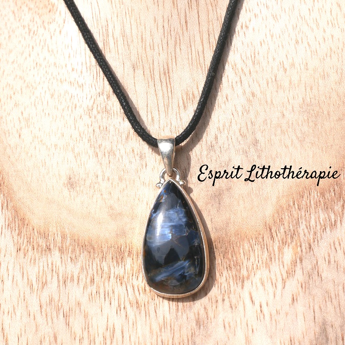 Pendentif Argent - Piétersite – Image 4