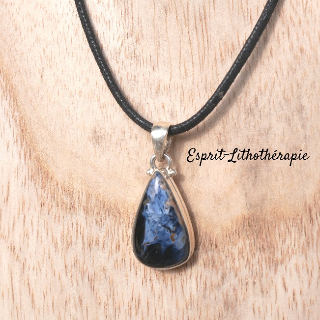 Pendentif Argent - Piétersite – Image 6