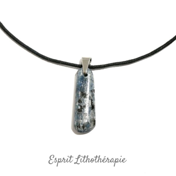 Pendentif Cyanite