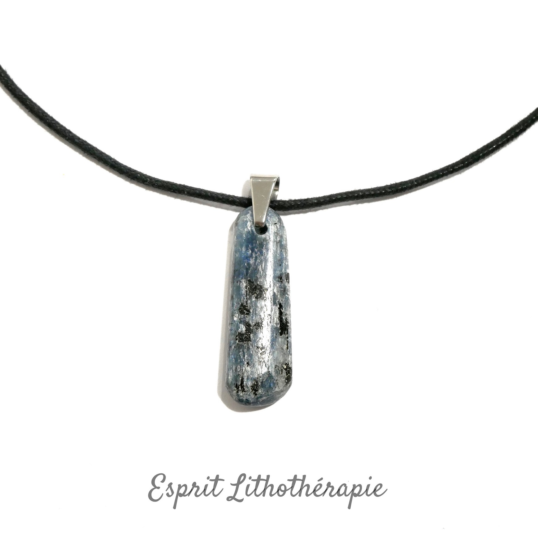 Pendentif Cyanite