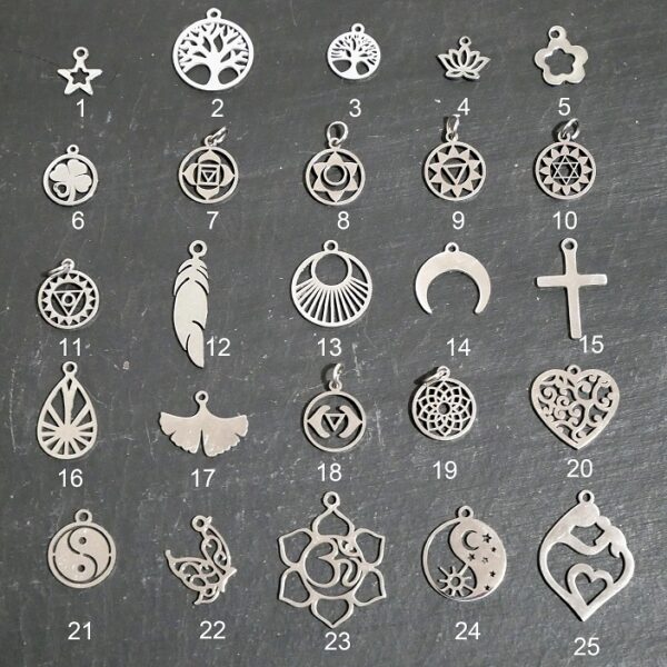 Pendentifs