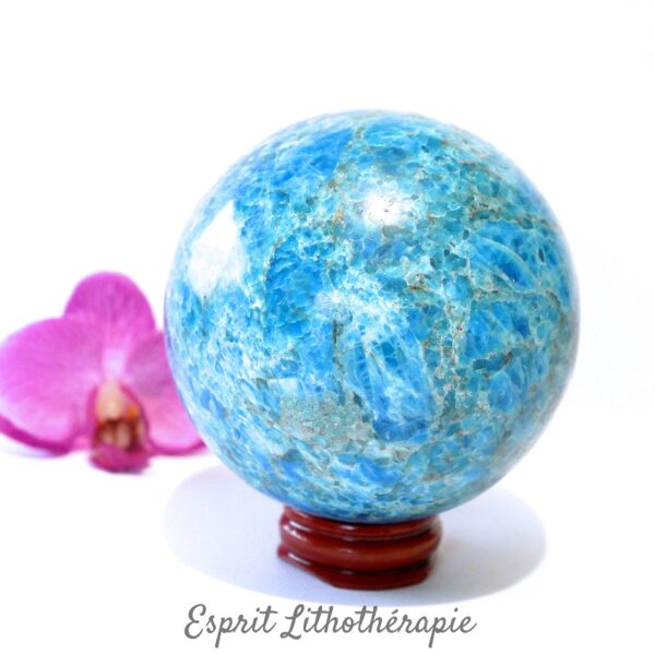 Sphère Apatite