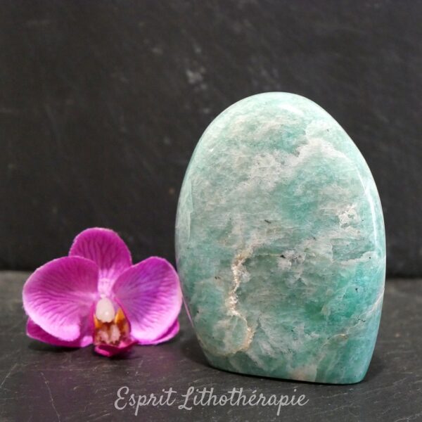 Bloc Amazonite