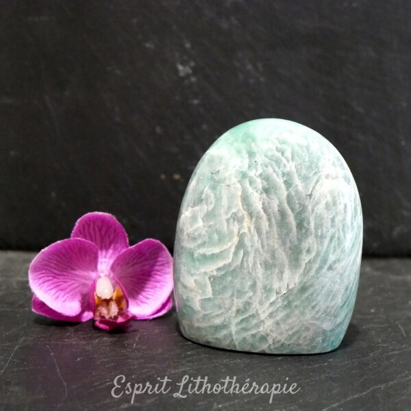 Bloc Amazonite
