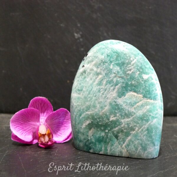 Bloc Amazonite