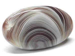 Agate du Botswana