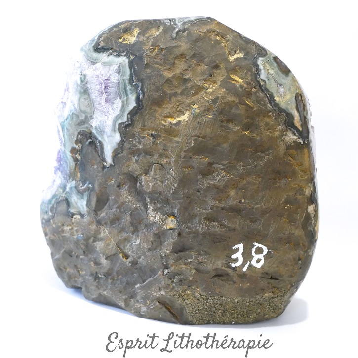 Géode Améthyste