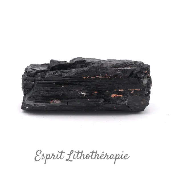 Photo contractuelle Pierre brute Tourmaline noire Pierre brute Tourmaline noire en pierre naturelle