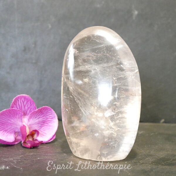 Bloc Cristal de roche