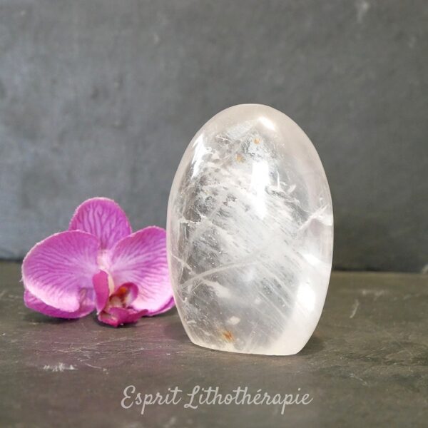 Bloc Cristal de roche