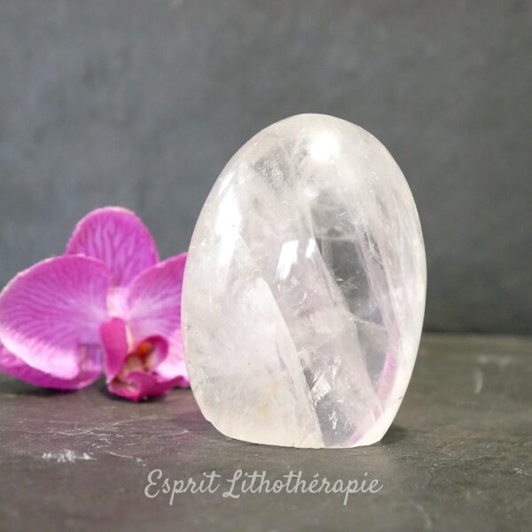 Bloc Cristal de roche