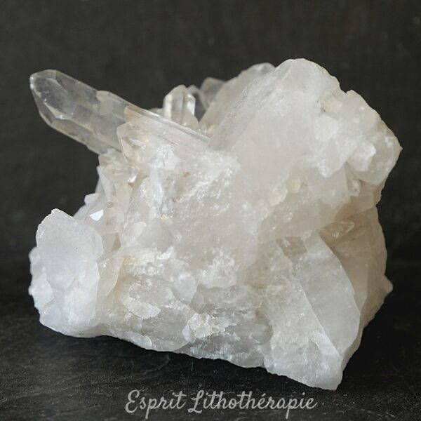 Amas Cristal de roche