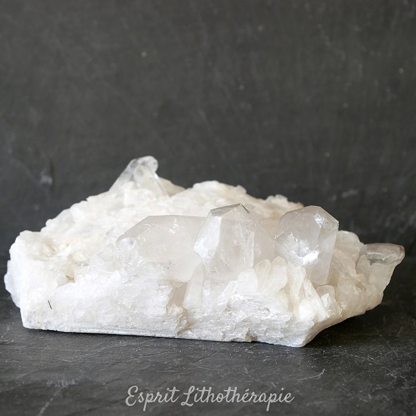 Amas Cristal de roche