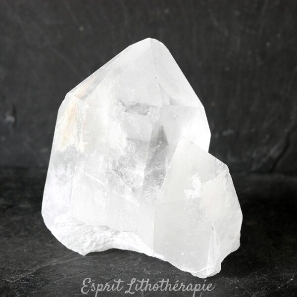 Amas Cristal de roche