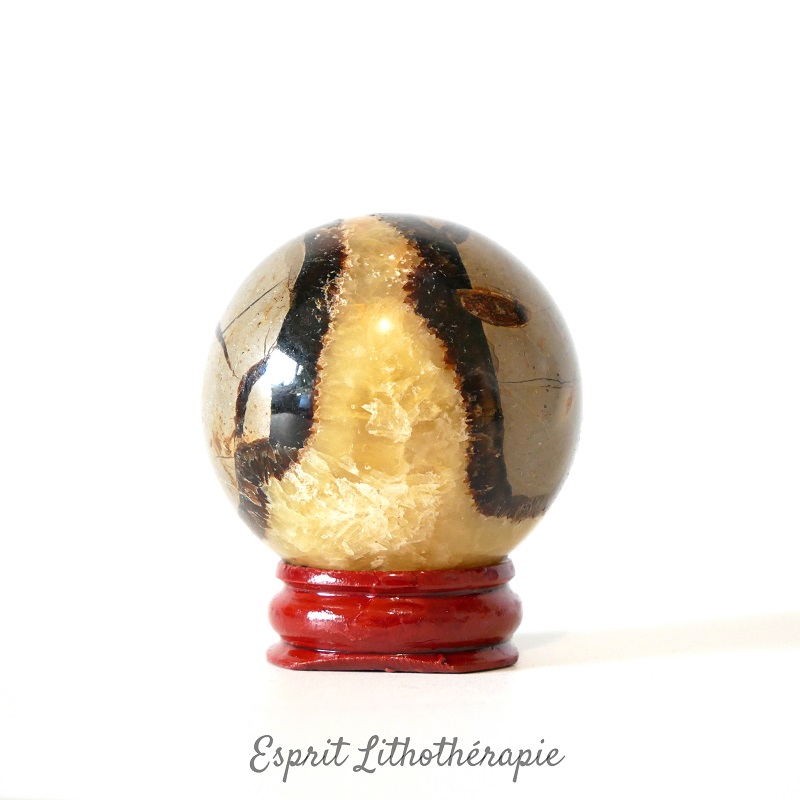 Sphère Septaria