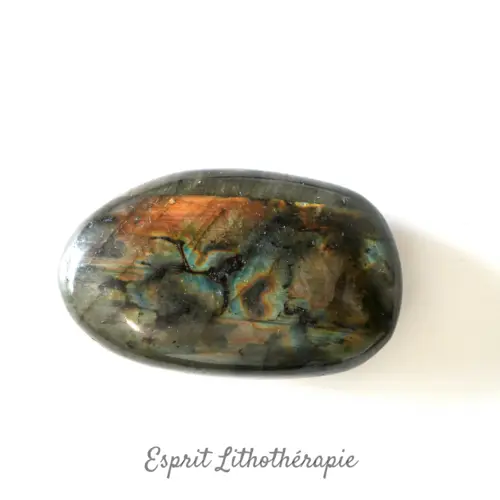 Photo contractuelle Galet Labradorite en pierre naturelle