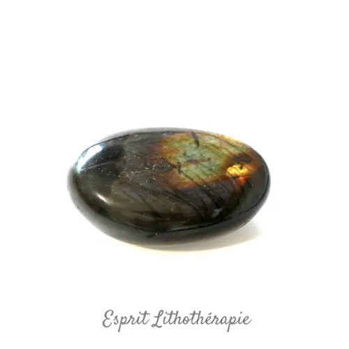 Photo contractuelle Galet Labradorite en pierre naturelle
