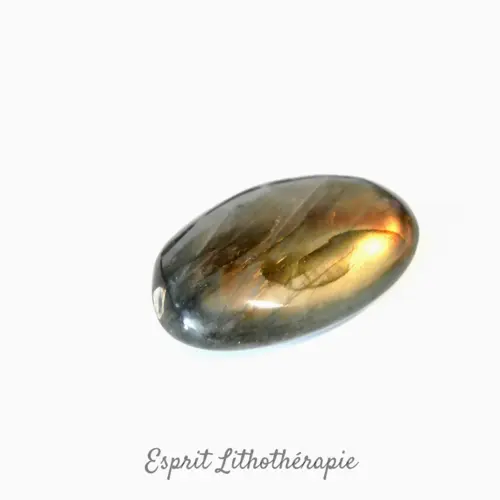 Photo contractuelle Galet Labradorite en pierre naturelle