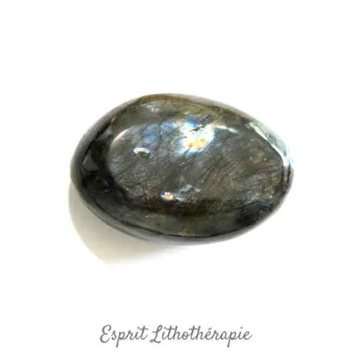 Photo contractuelle Galet Labradorite en pierre naturelle