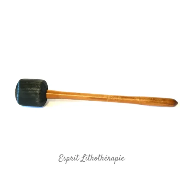 Mailloche de frappe, mailloche de frappe, photos représentatives : chaque pièce peut présenter de légères variations de couleur, de forme ou de finition