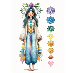 Chakras et Équilibre Énergétique
