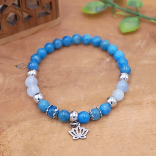 Bracelets Synergie Pierres