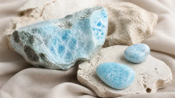 Larimar : vertus, propriétés et entretien