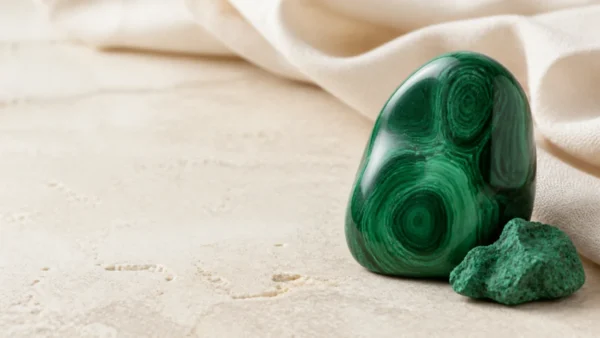Malachite : vertus, propriétés et authenticité