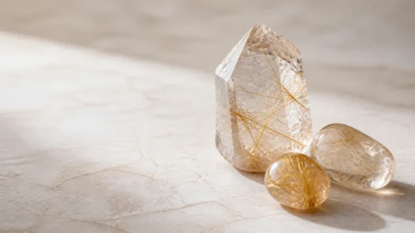 Quartz rutile : vertus, propriétés et authenticité